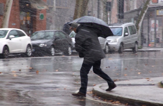 MALTEMPO – Da domani allerta gialla su tutta la pianura