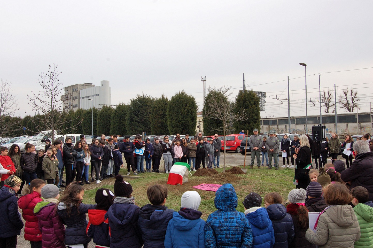 CARMAGNOLA – Successo per la giornata in memoria delle vittime di mafia