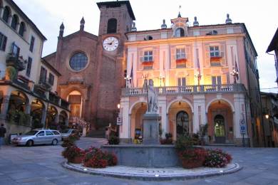 MONCALIERI – Un videomapping e tour guidati per conoscere meglio la città