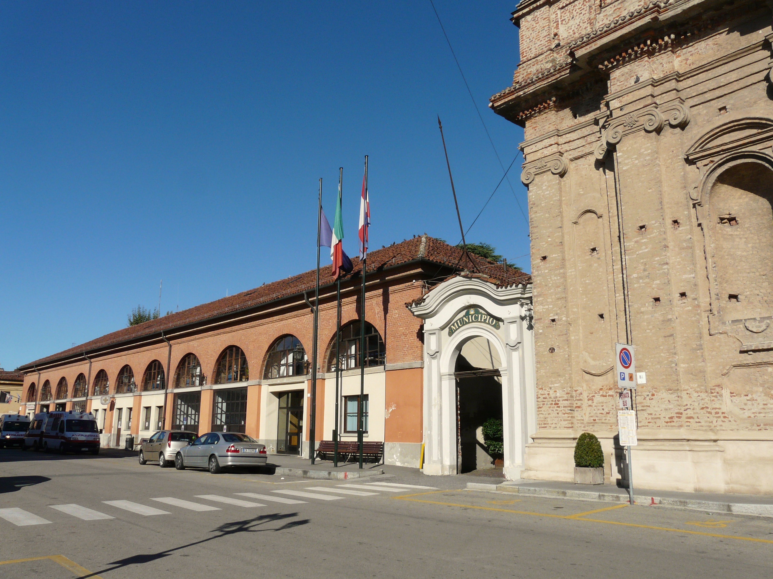 CARMAGNOLA – Dal 20 maggio aperte le iscrizioni dei bambini alla mensa scolastica