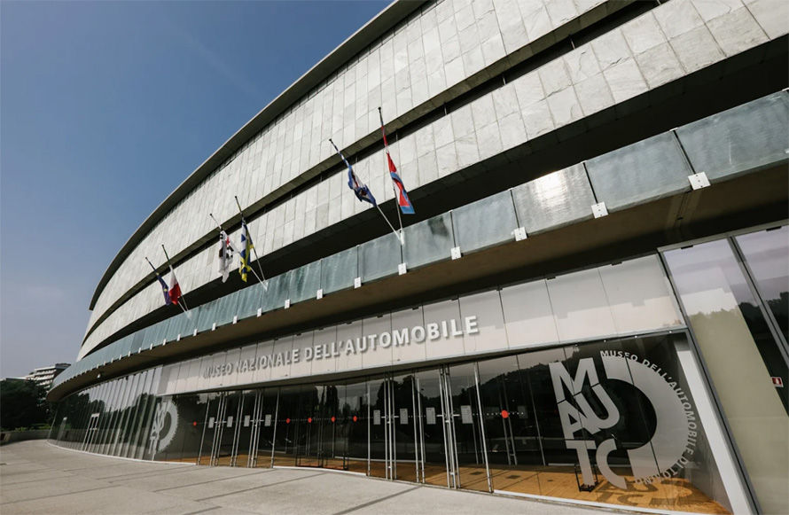 La Festa della donna al Museo dell’Auto