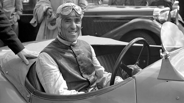 Nuvolari “passa” al Museo dell’Auto