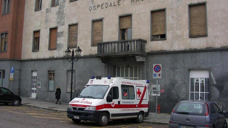 LA LOGGIA – Manda una mail all’ospedale dicendo di volersi suicidare: salvata