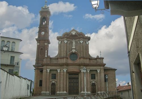 Cambiano commemora le vittime del Covid