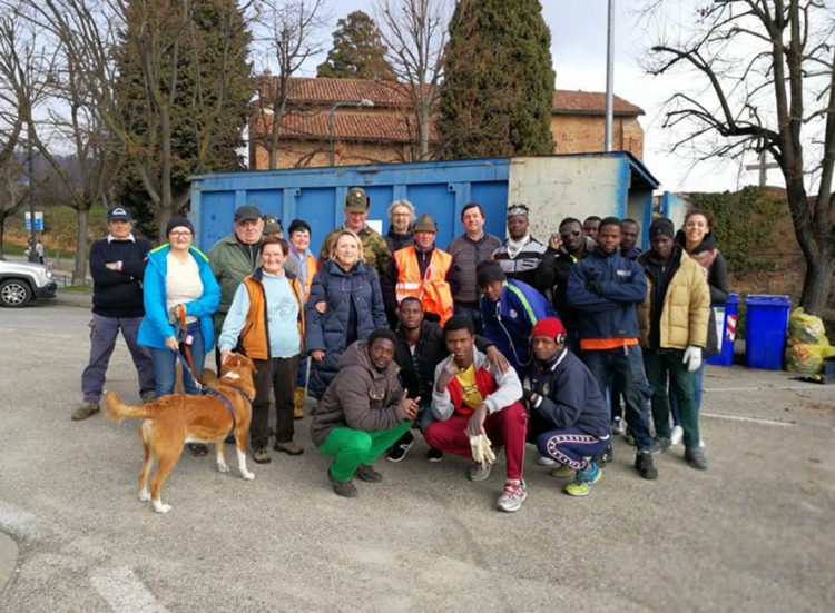 Pecetto: un successo l’eco day