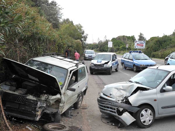 Aumentano gli incidenti mortali sulle strade di Torino e provincia