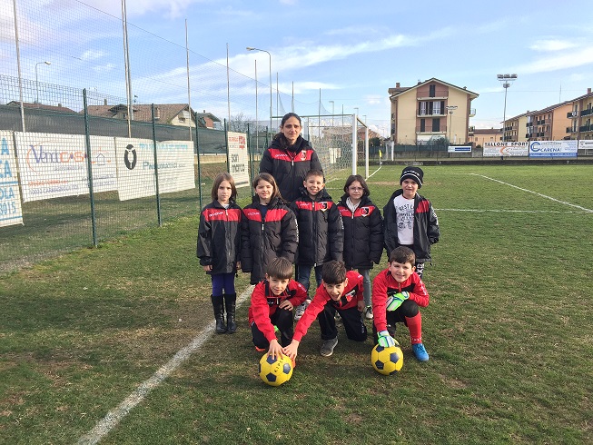 CARMAGNOLA – Salsasio vince il girone della Coppia Piemonte