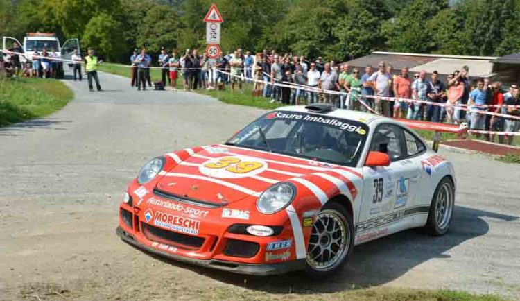 La Sport Rally Team Carmagnola apre le iscrizioni al Valli Cuneesi