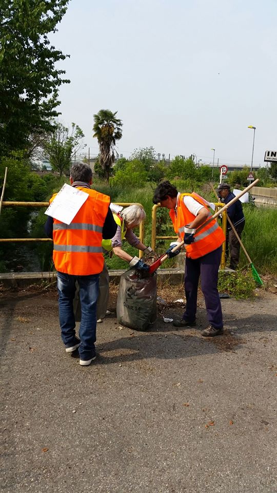 MONCALIERI – Sabato 28 l’iniziativa “Borgate più pulite”