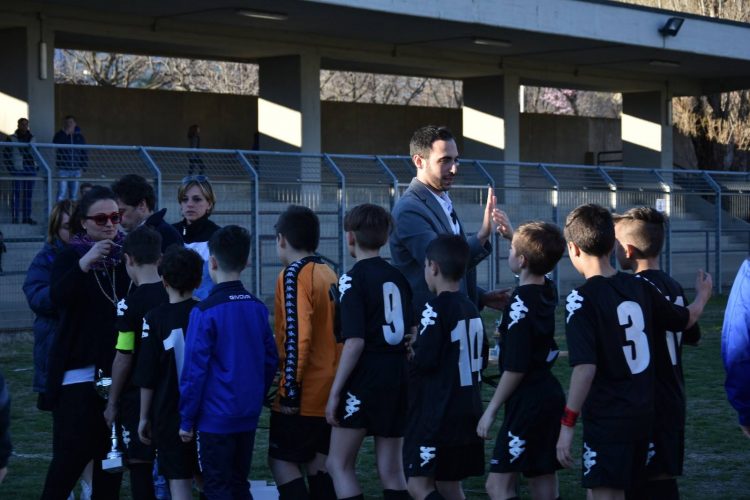 MONCALIERI – Spettacolo e gol al torneo di Pasqua di Moncalieri Academy