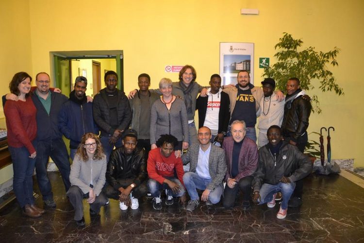 NICHELINO – Il Comune incontra i migranti ospiti sul territorio