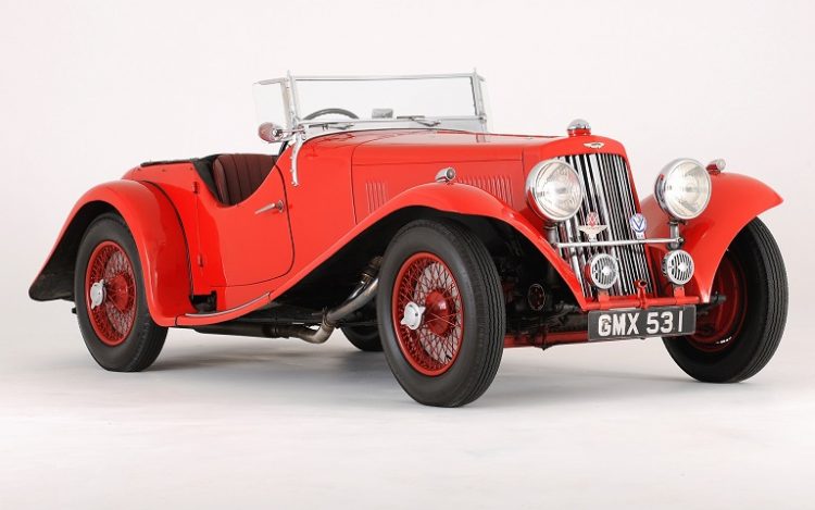 LA LOGGIA – Auto d’epoca in mostra domenica 27 maggio