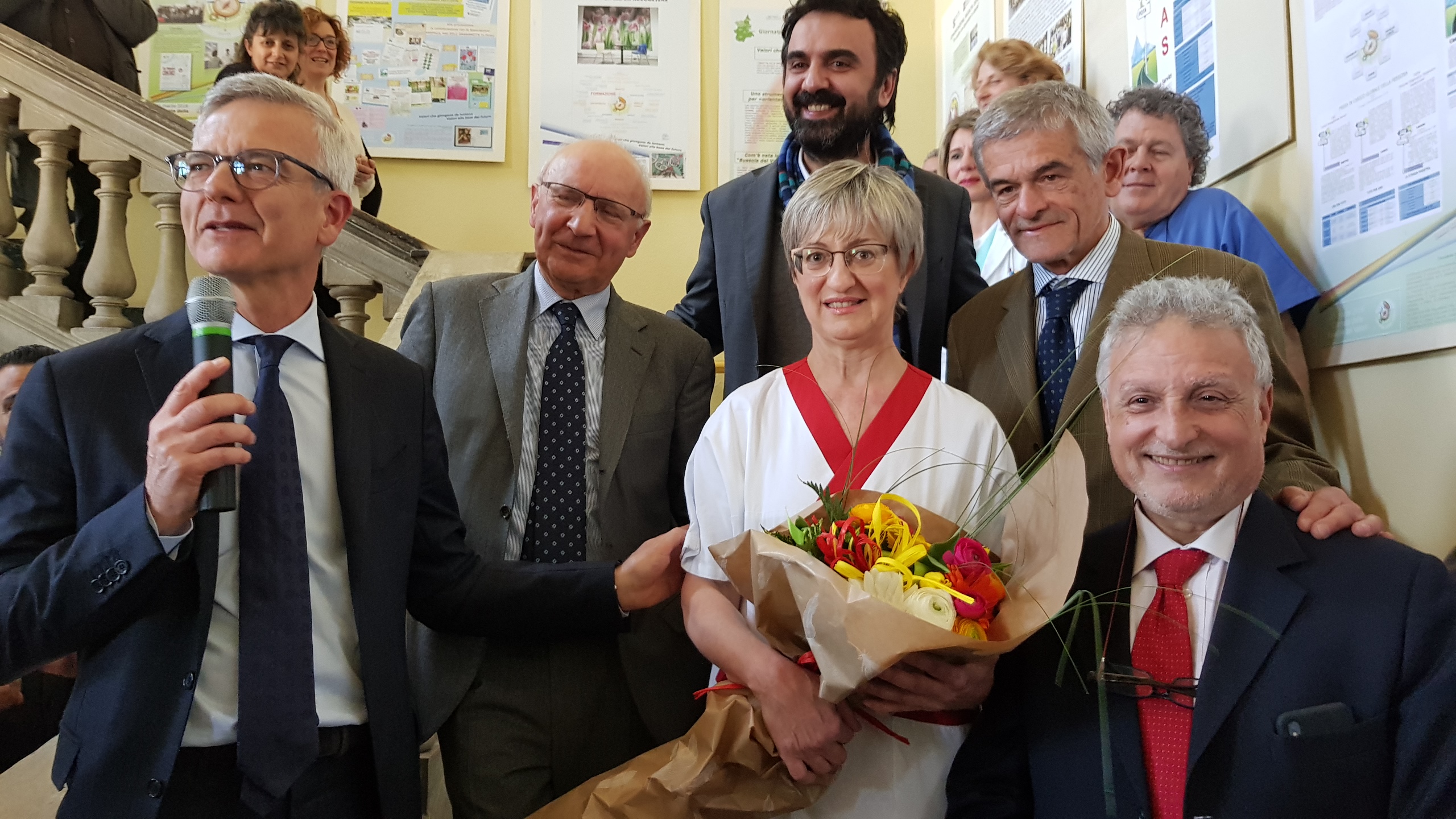 MONCALIERI – Inaugurate le nuove sale operatorie del Santa Croce