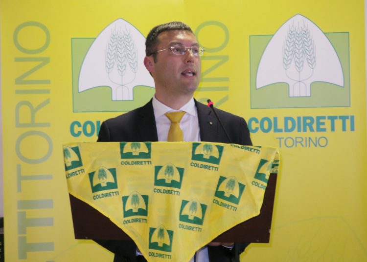 COLDIRETTI – Galbiati rieletto presidente della federazione di Torino