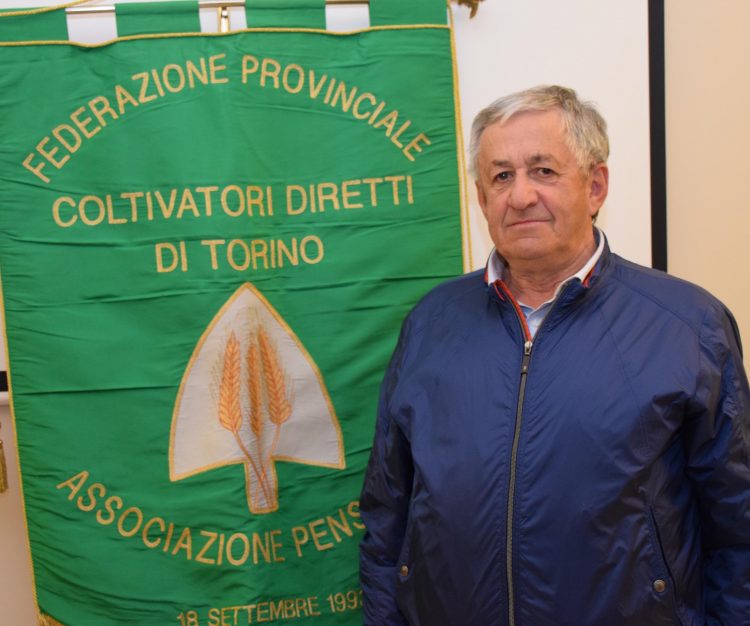 POIRINO – Cavallino confermato presidente pensionati Coldiretti