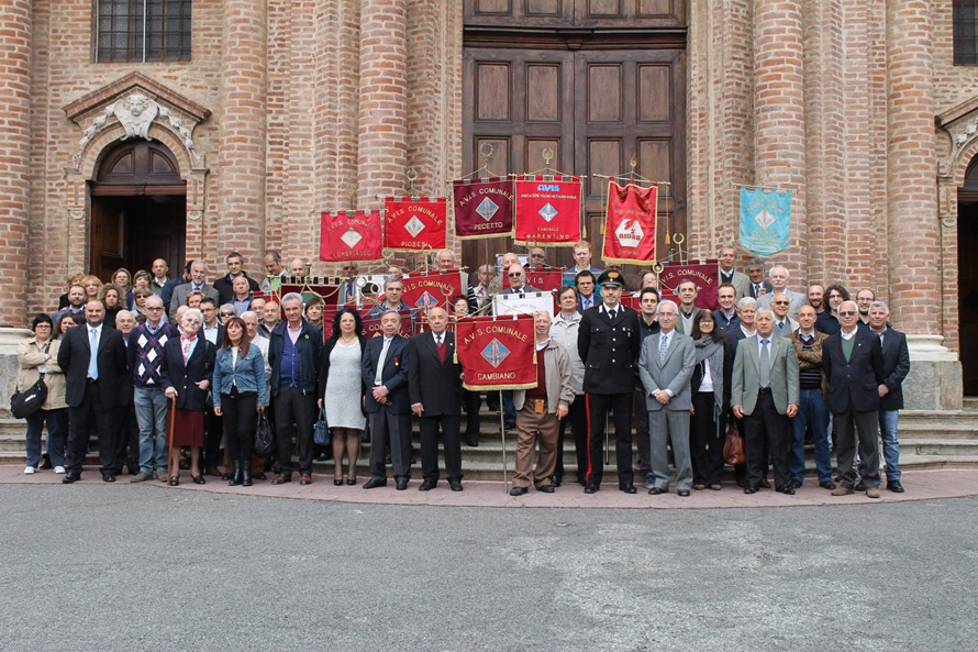 Domenica Avis Cambiano in festa