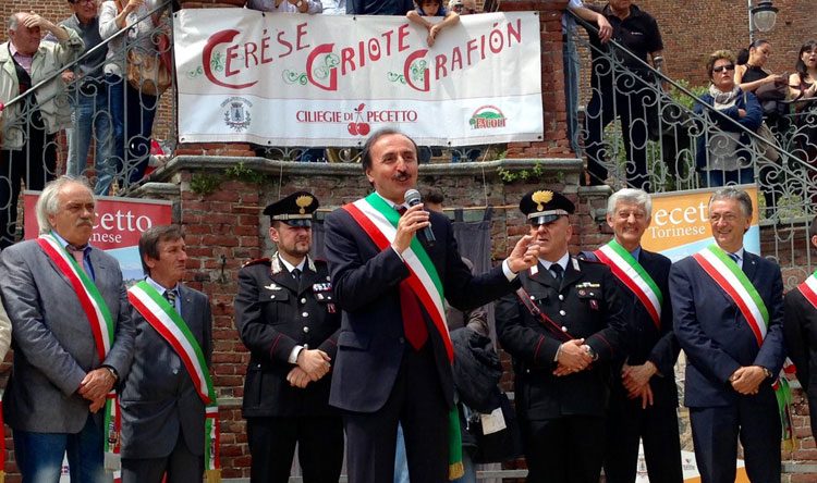 Festa delle ciliegie: adesioni espositori