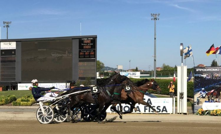 VINOVO – Sabato di qualifiche all’ippodromo per il Campionato Femminile