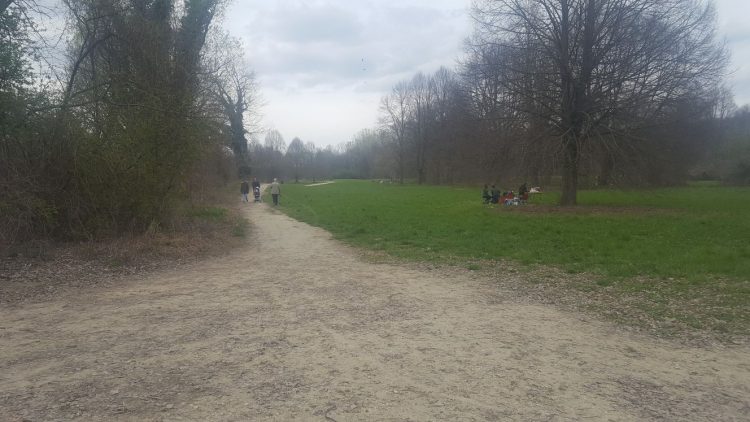 MONCALIERI – Chiuso il parcheggio delle Vallere