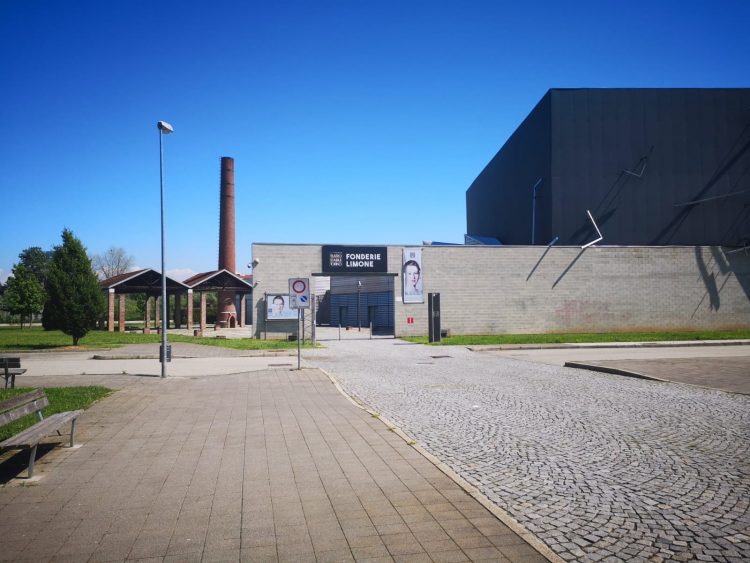 MONCALIERI -Ladri alle Fonderie Limone, ma restano a mani vuote
