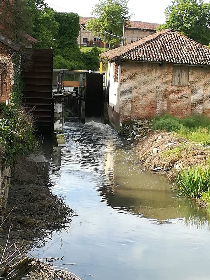 VILLASTELLONE – Entra in funzione il depuratore: nuova vita per il rio Stellone