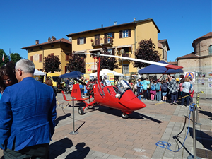 VILLASTELLONE – Il 18 maggio tutti in piazza con la Protezione Civile