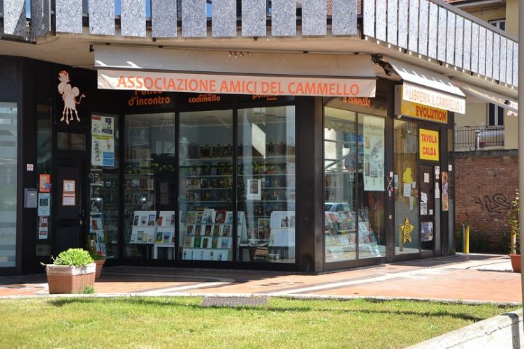 NICHELINO – Al “Cammello” iniziativa “Un libro per l’estate”