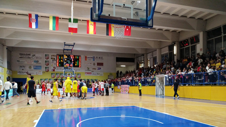 SPORT – Sospesi i campionati regionali di basket fino a domenica