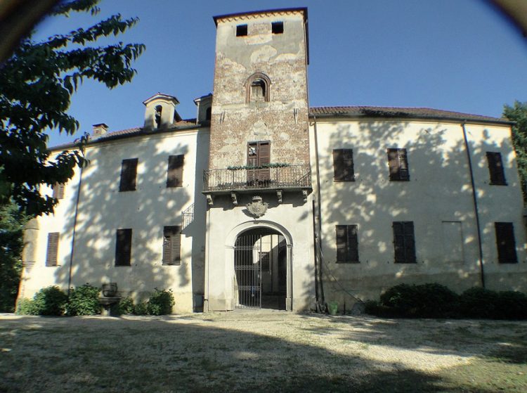 Anche il Castello Galli di La Loggia tra le residenze aperte nella giornata dell’ADSI