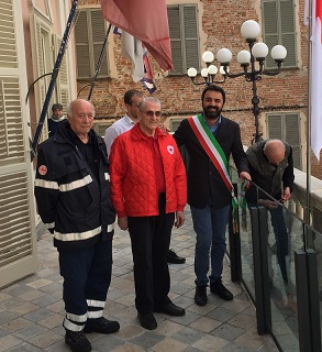 MONCALIERI – Addio ad Andrea Pompeo, fondatore della Croce Rossa
