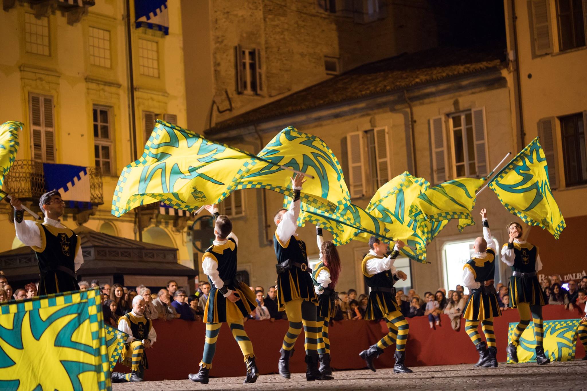 A Carmagnola è l’ora della Vindicta