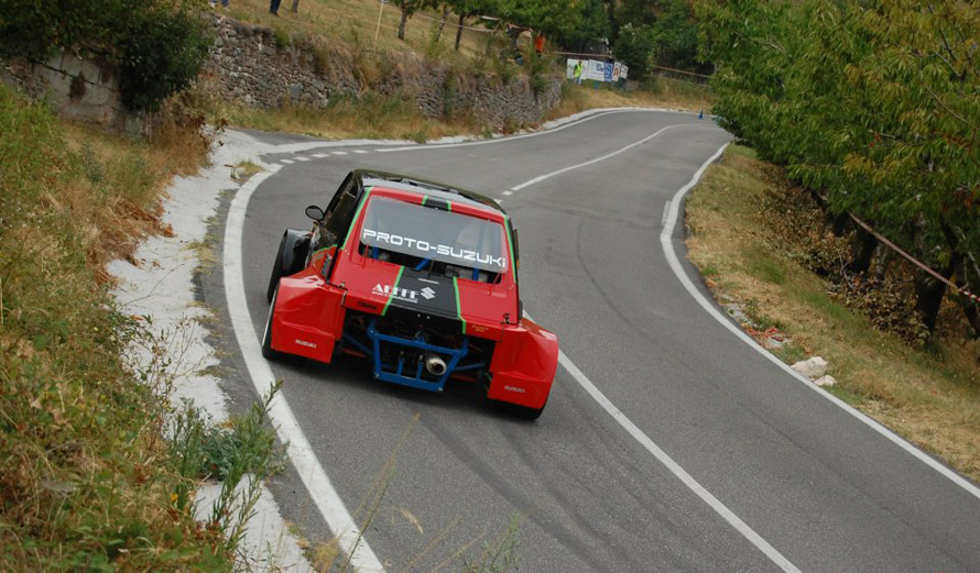 Slalom: prorogate le iscrizioni per il Favale-Castello