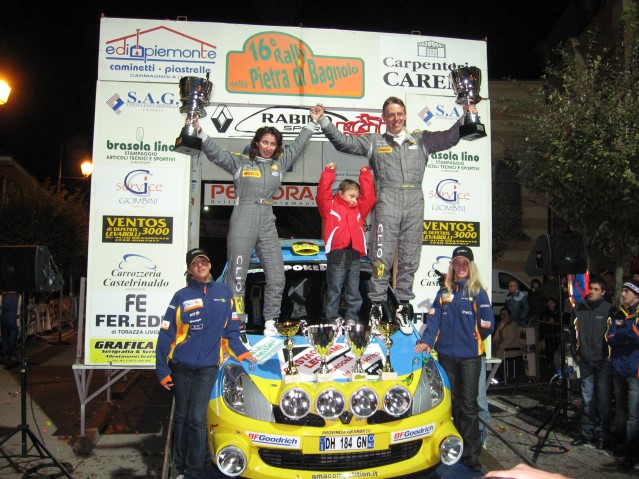 Rally: il Mercoledì Racing Team all’Elba con Vallino-Desole