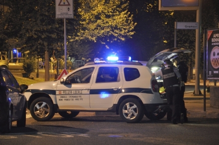 VINOVO – Arrestato un uomo dopo un inseguimento partito da Candiolo