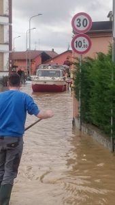 MONCALIERI – Montagna: “Il Consiglio dei Ministri approvi i risarcimenti per gli alluvionati”