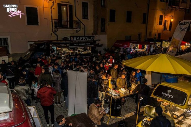 CARMAGNOLA – Streetfood e concerti nel prossimo fine settimana