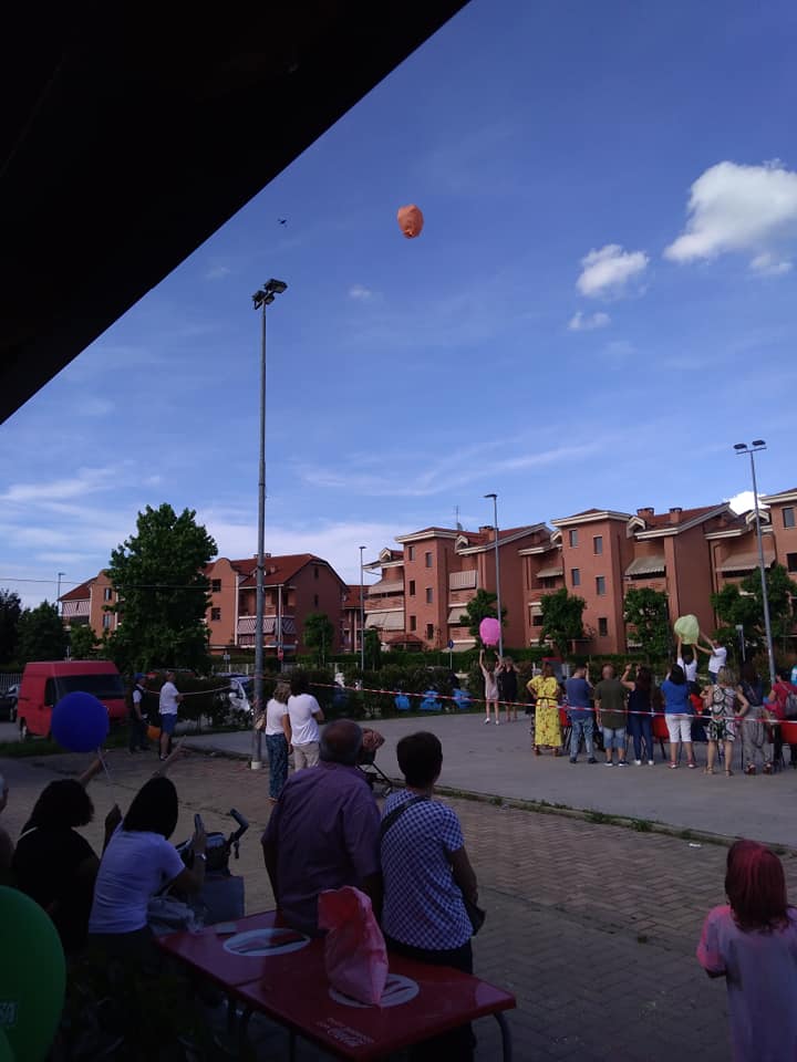 NICHELINO – Grande successo per la festa del quartiere Kennedy