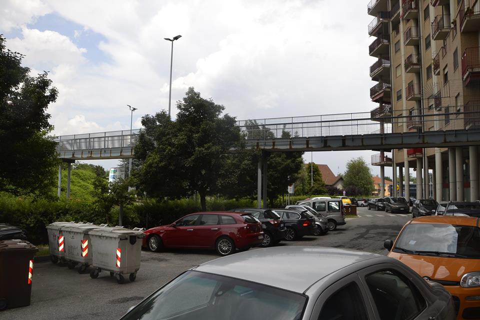NICHELINO – Appaltati i lavori per la ricostruzione della passerella