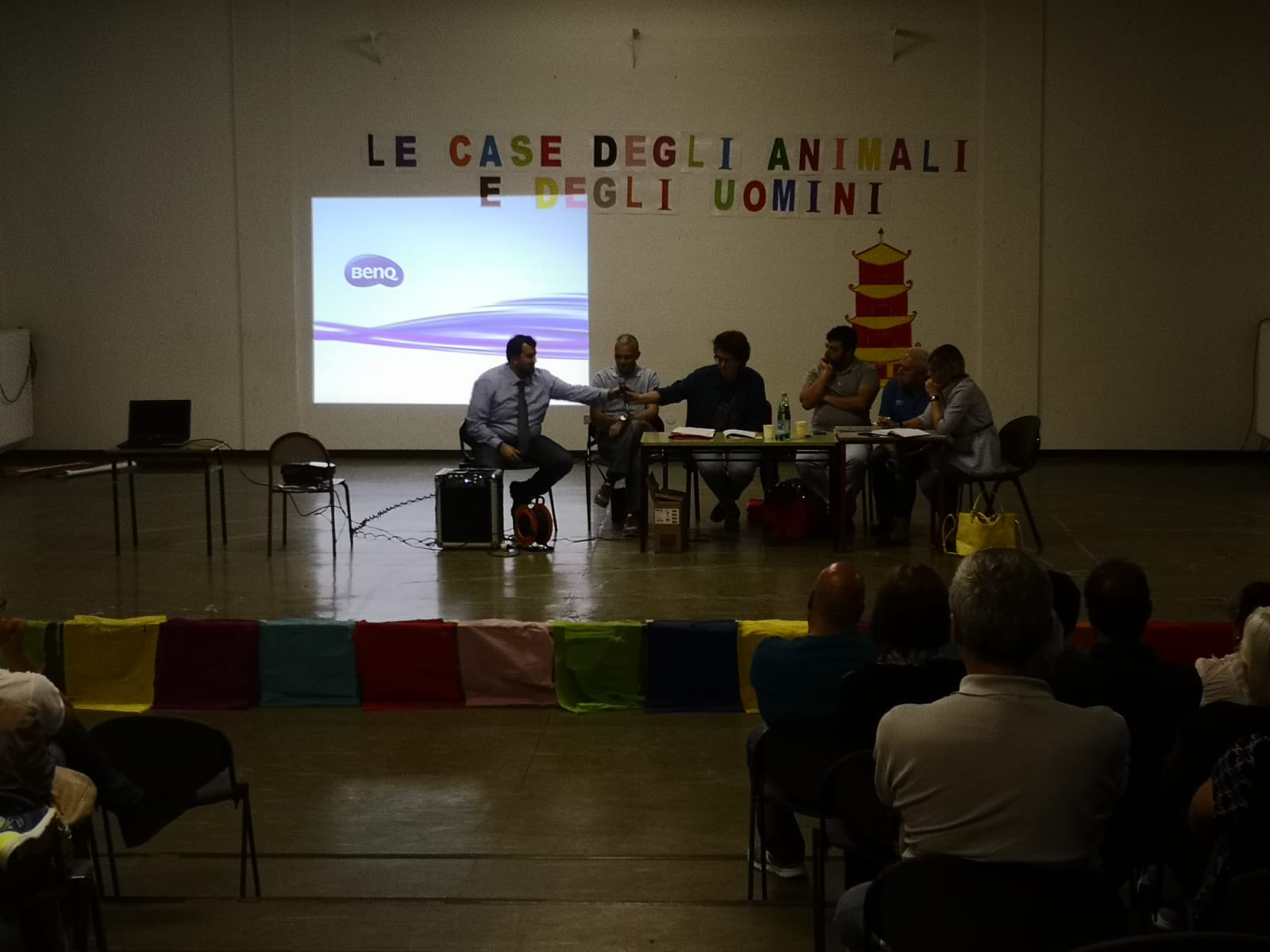 MONCALIERI -I Comitati si riuniscono per parlare di Firsat
