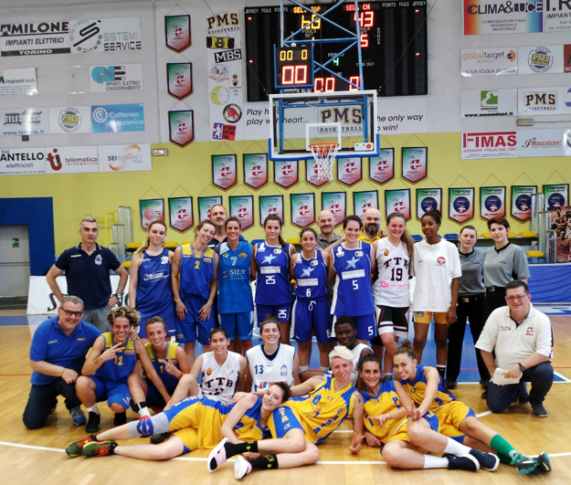 Al PalaEinaudi All Star Game, premiazioni Regionali e finale per il titolo di serie C