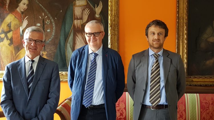 L’ASL ha presentato gli obiettivi per il prossimo triennio