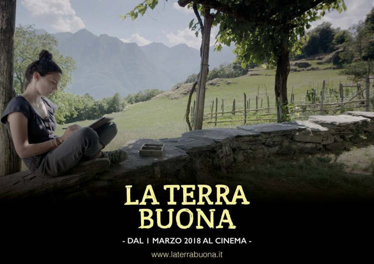 La terra buona, film al Porto: si premia il regista Caruso