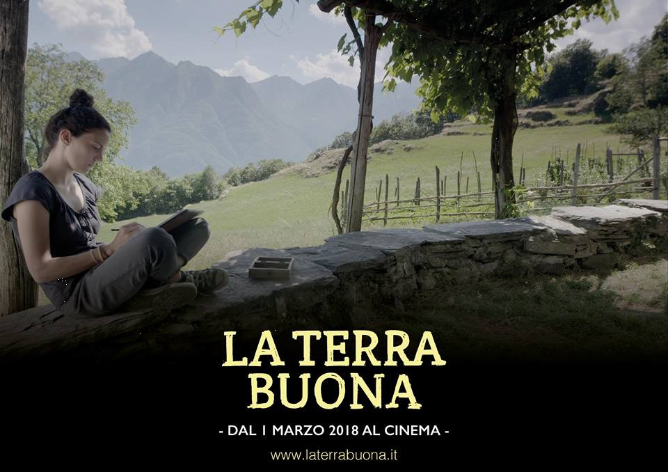 La terra buona, film al Porto: si premia il regista Caruso