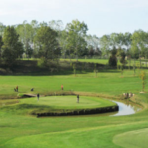 Golf: pecettesi in vista al torneo di casa