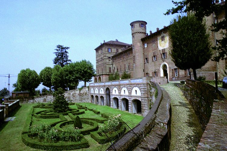 Maratona Reale al Castello