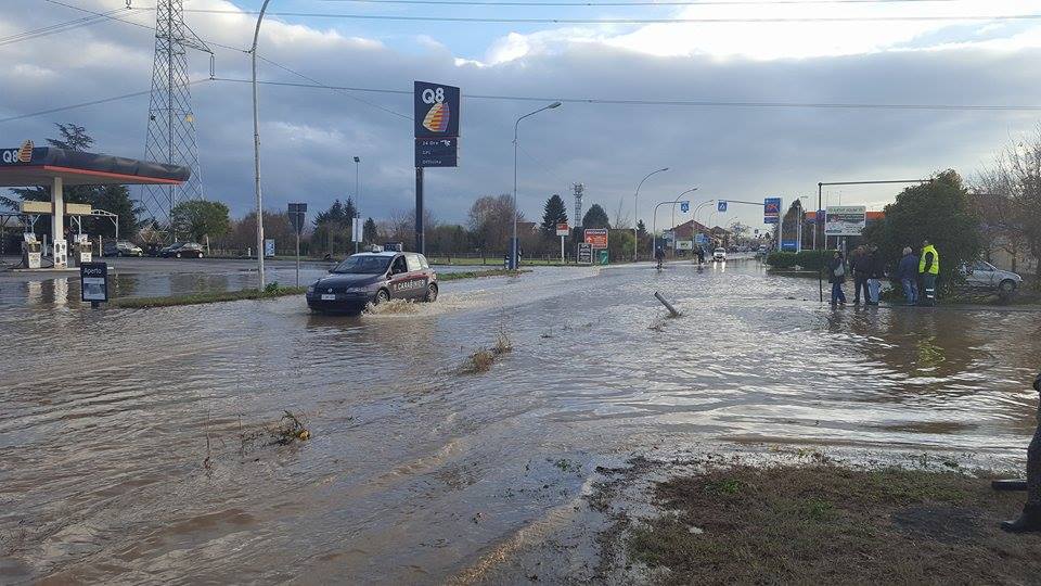 Le rive del Chisola saranno salvaguardate grazie a un contratto