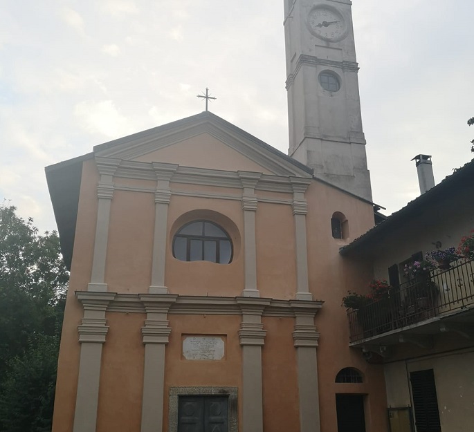 MONCALIERI – Muore nella legnaia il simbolo del santuario Rocciamelone