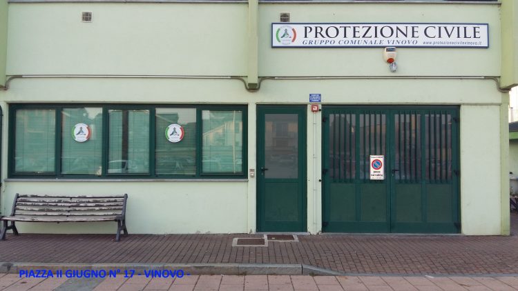 VINOVO – Campo scuola di Protezione civile per i ragazzi delle medie