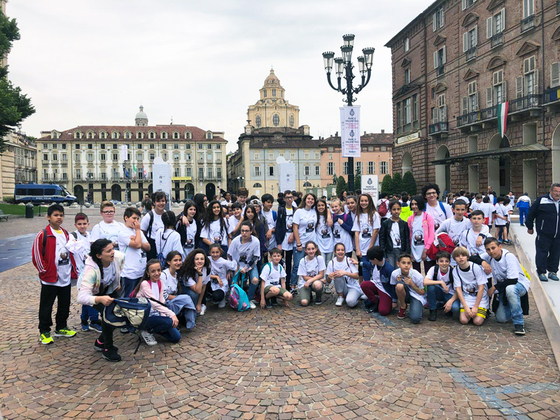 Bocce: successo a Torino per la tappa celebrativa del tuor per i 120 anni della Fib