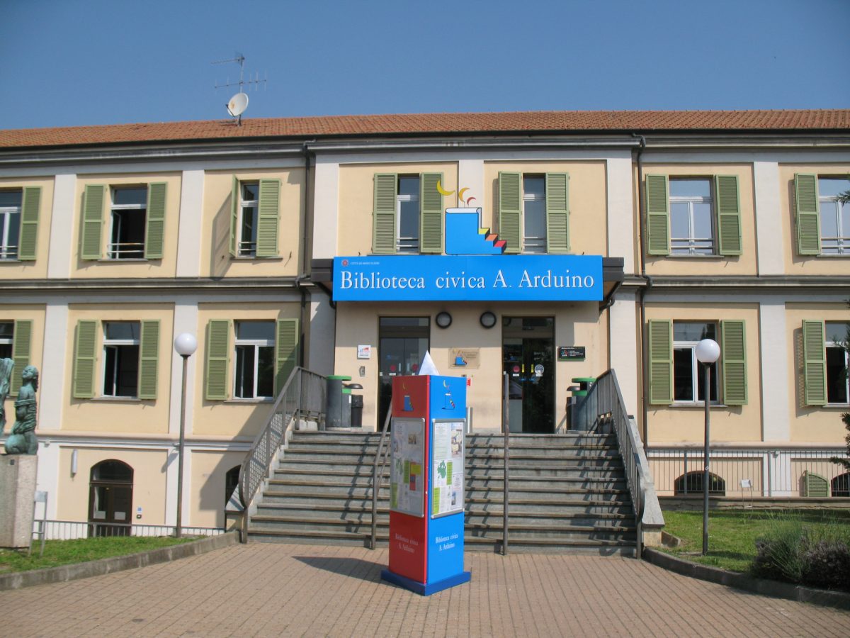 MONCALIERI – In biblioteca si parla di crisi climatica con Fulvio Rodda